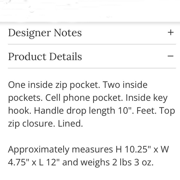 🆕 Dooney & Bourke Beacon Zip Tote, Magenta - Picture 4 of 9